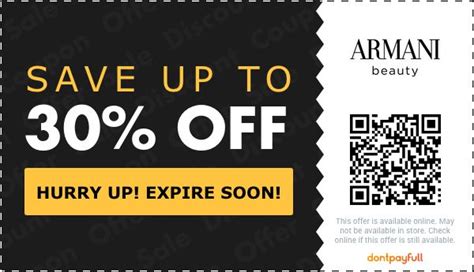 armani makeup discount|More.